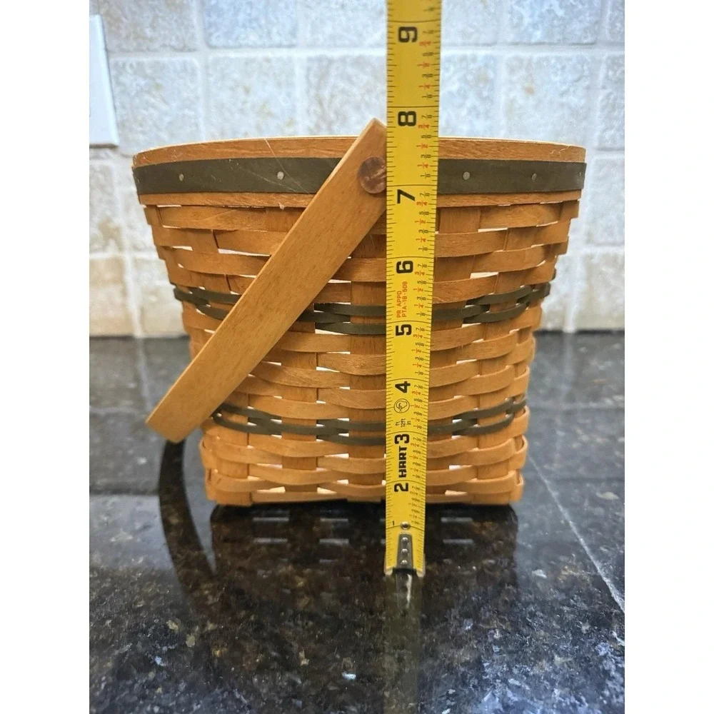 Longaberger 1995 Traditions Collections FAMILY Basket Combo New‎ in Box
